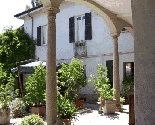 The house